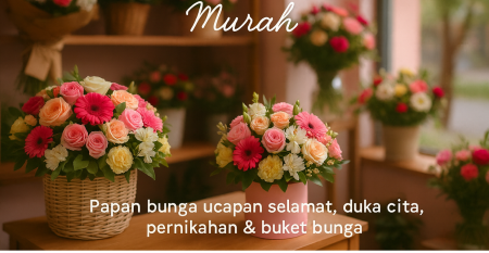 Toko Bunga Wanantara